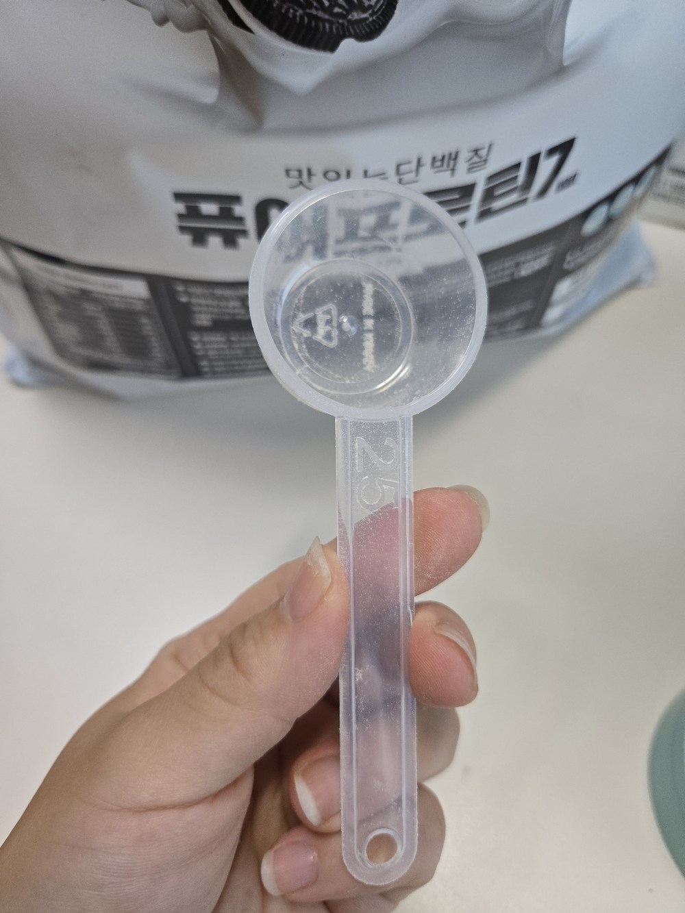 프로틴스토리 맛있는 단백질 퓨어프로틴7 구매 후기 이미지